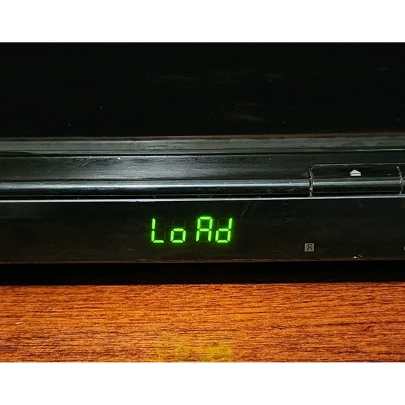Sony DVP-SR-200P DVD Player - Picture 3 of 6